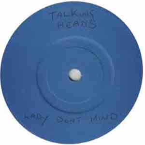 Talking Heads - The Lady Don't Mind