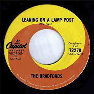 The Bradfords - Leaning On A Lamp Post