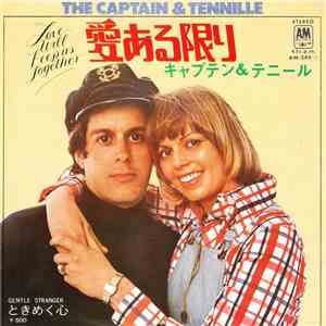 The Captain & Tennille - 愛ある限り = Love Will Keep Us Together