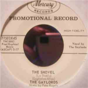 The Gaylords - The Shovel (La Shabla) / Jesse James