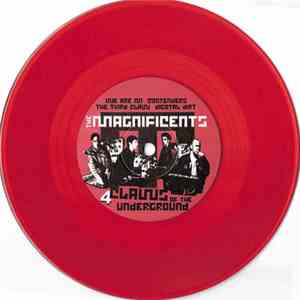 The Magnificents - Digital Dirt / The Third Claw