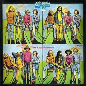 The Siegel-Schwall Band - Live, The Last Summer