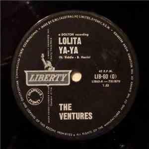 The Ventures - Lolita Ya-Ya / Lucille