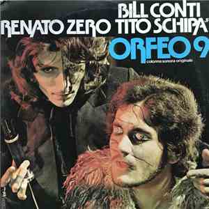 Tito Schipa Jr. - Orfeo 9