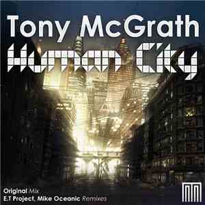 Tony McGrath - Human City