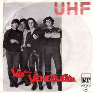 UHF - Voo Para A Venezuela