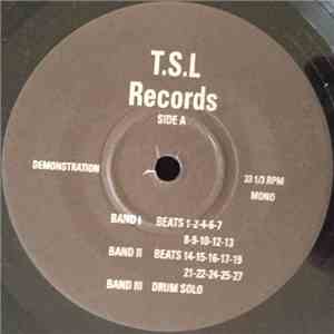 Unknown Artist - T.S.L Records Demonstration