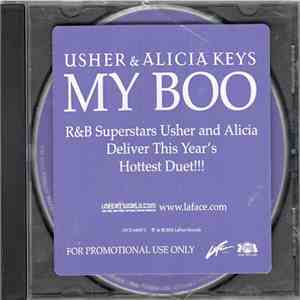 Usher & Alicia Keys - My Boo