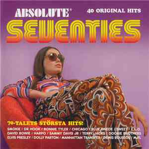 Various - Absolute Seventies
