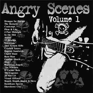 Various - Angry Scenes Volume 1