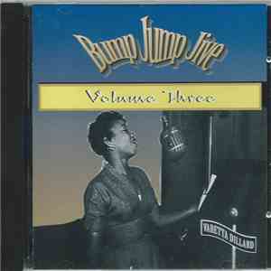 Various - Bump Jump Jive Volume 3