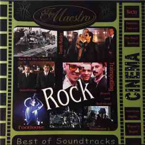 Various - Cinema Rock - Best Of Soundtracks