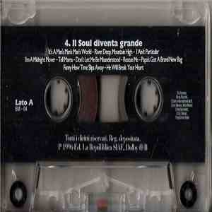 Various - Il Soul Diventa Grande