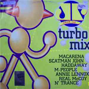 Various - Joven Pan Turbo Mix