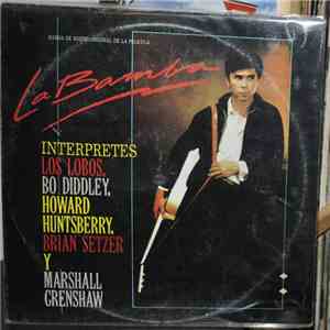 Various - La Bamba (Banda De Sonido Original De La Película)