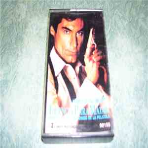 Various - Licence To Kill (Original Motion Picture Soundtrack Album)