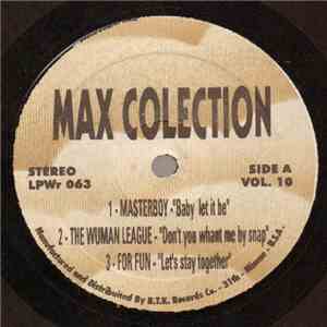 Various - Max Colection Vol.10