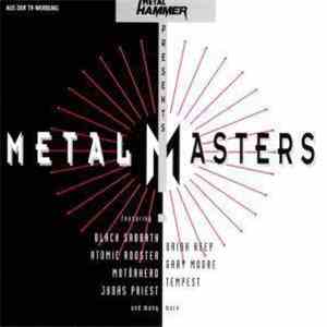 Various - Metal Hammer Presents Metal Masters
