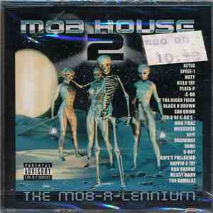 Various - Mob House 2 - The Mob-A-Lennium