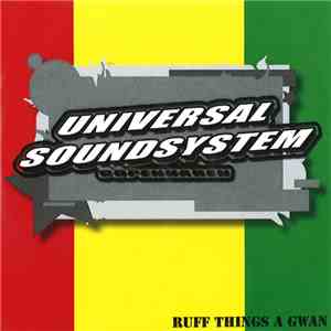 Various - Ruff Things A Gwan