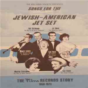 Various - Songs For The Jewish-American Jet Set