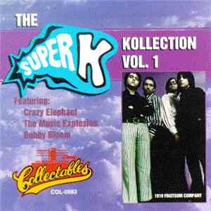 Various - The Super K Kollection Vol.1