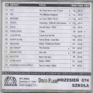 Various - Wrzesień 074 Szkoła