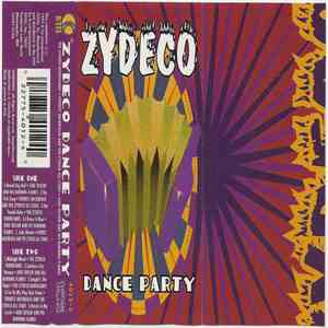 Various - Zydeco Dance Party