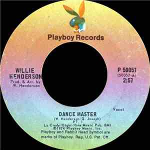 Willie Henderson - Dance Master