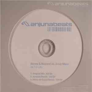 Above & Beyond vs. Andy Moor - Air For Life