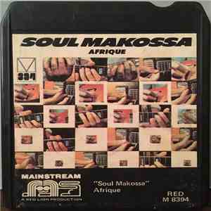 Afrique - Soul Makossa