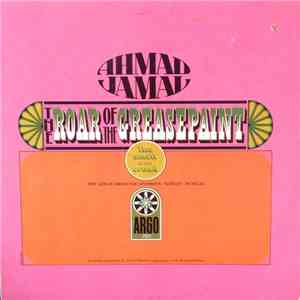 Ahmad Jamal - The Roar Of The Greasepaint - The Smell Of The Crowd