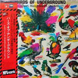 Albert Mangelsdorff Quintett - Birds Of Underground