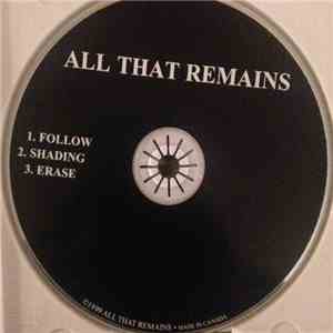 All That Remains - Demo 1999