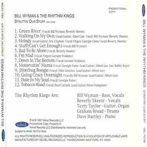 Bill Wyman's Rhythm Kings - Struttin' Our Stuff