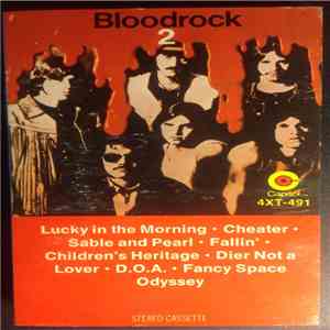 Bloodrock - Bloodrock 2