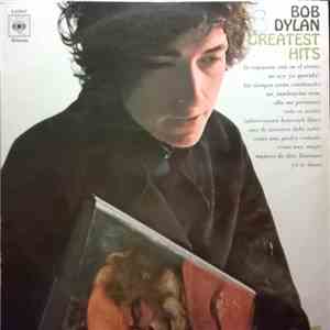 Bob Dylan - Greatest Hits