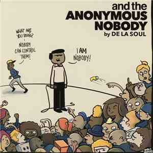 De La Soul - And The Anonymous Nobody