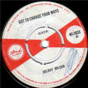 Delroy Wilson - Riding For A Fall