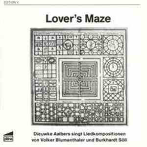 Dieuwke Aalbers - Lover's Maze