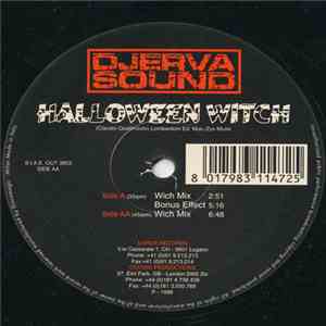 DJ Erva - Halloween Witch