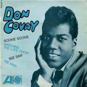 Don Covay - Sookie Sookie