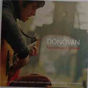 Donovan - Fairytales And Colours