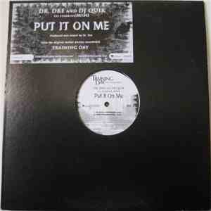 Dr. Dre & DJ Quik - Put It On Me