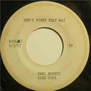 Earl Bostic - Exercise / She's Funny That Way