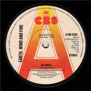 Earth, Wind And Fire - Getaway