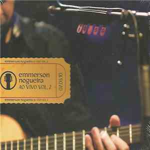 Emmerson Nogueira - Ao Vivo Vol. 2