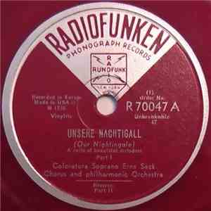 Erna Sack - Unsere Nachtigall (Our Nightingale)