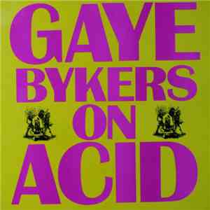 Gaye Bykers On Acid - Everythangs Groovy