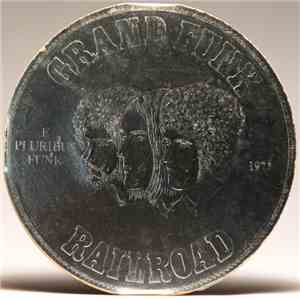 Grand Funk Railroad - E Pluribus Funk